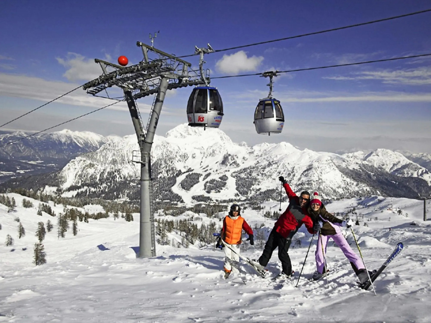 Holiday Home in Hermagor Near Nassfeld Ski Area