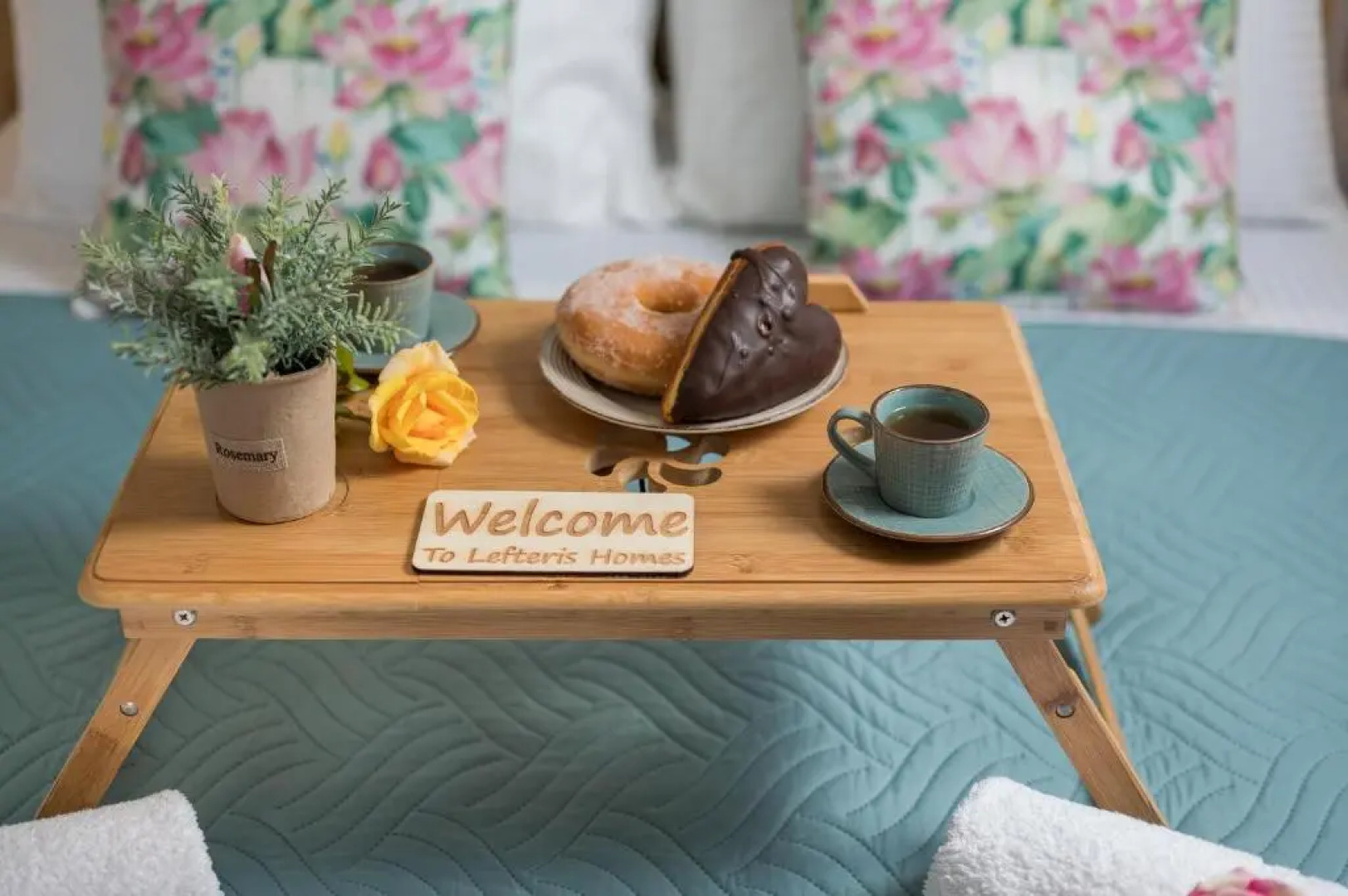 Brand-New stylish Flat w. Parking