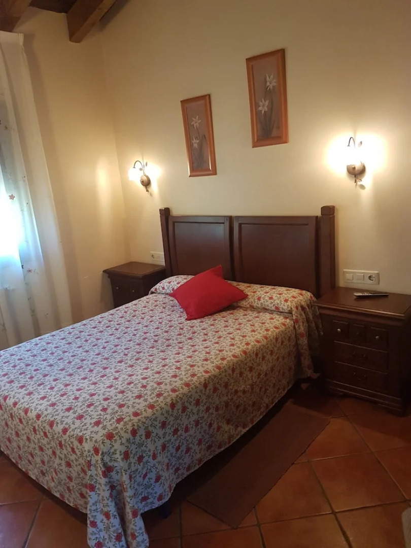 Apartamento El Pedrayu