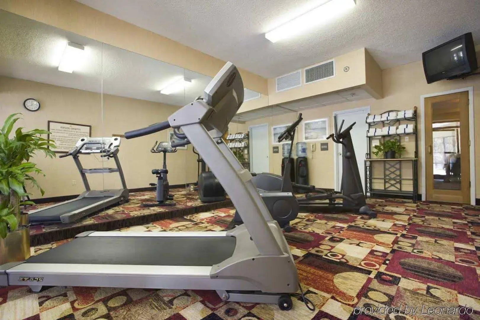 Hampton Inn Oak Ridge Knoxville