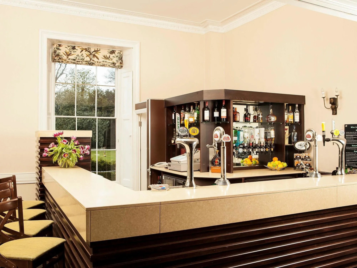 Mercure Newbury Elcot Park Hotel