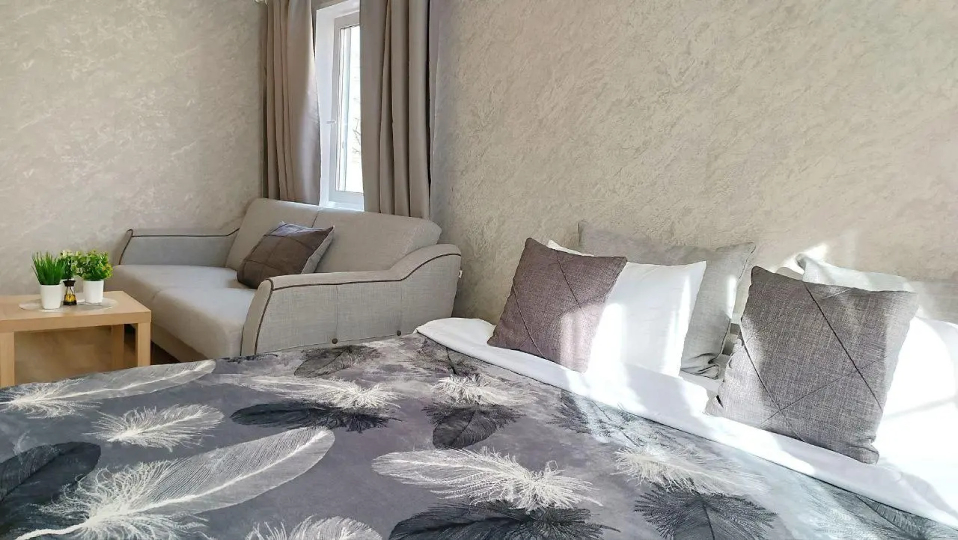 Уютный Север на улице Марата