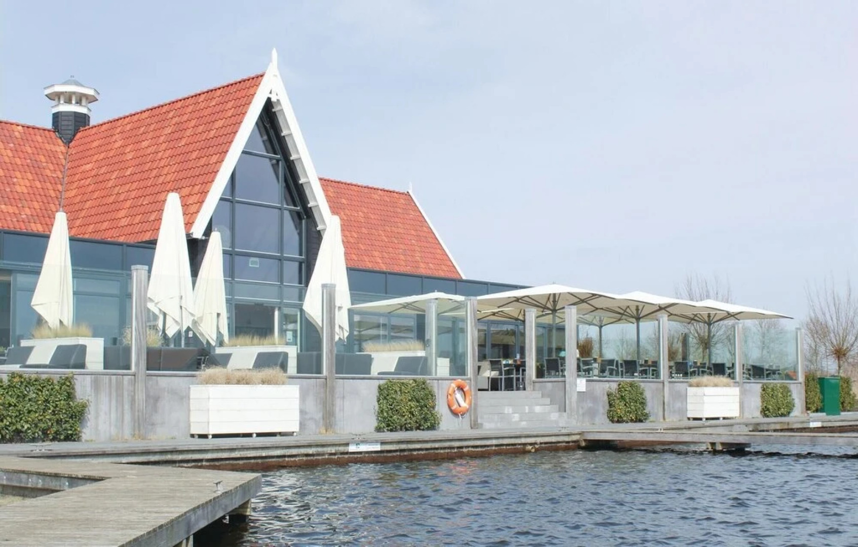 Bodelaeke-wiedenwoning