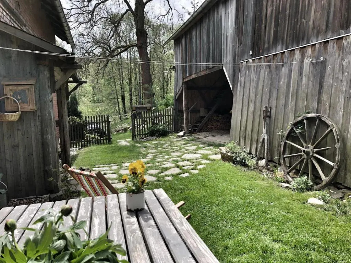 Ferienhaus Landhaus Vogtland in Bad Brambach OT Gürth