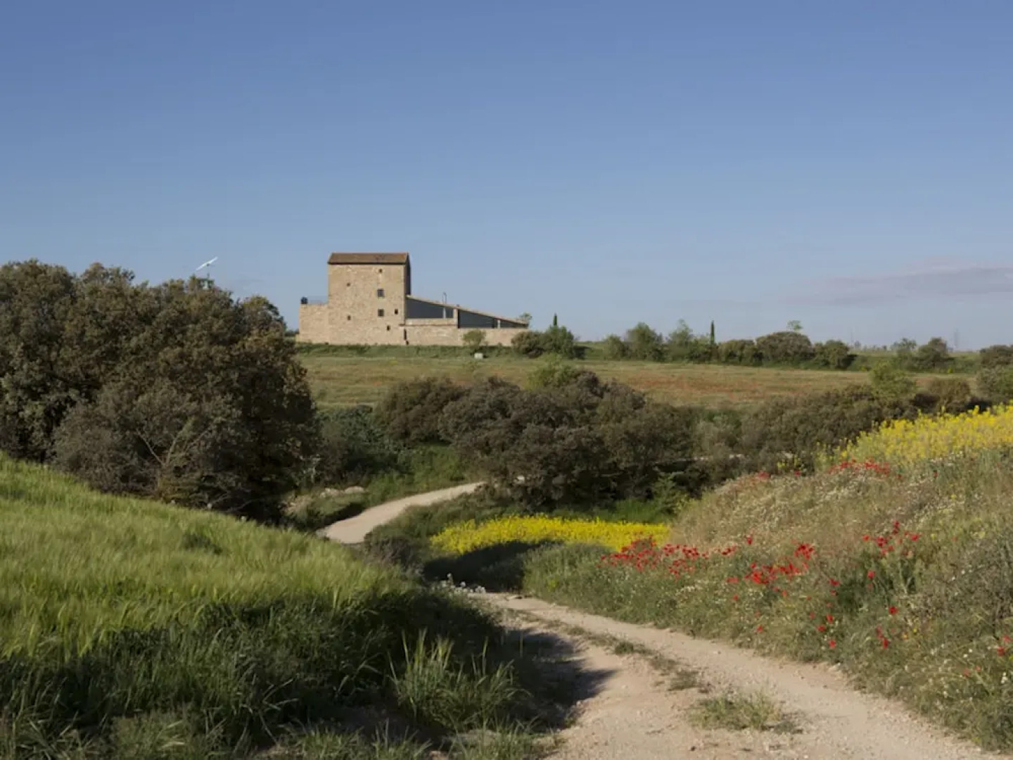 Rural House for 15 in the Heart of Nature