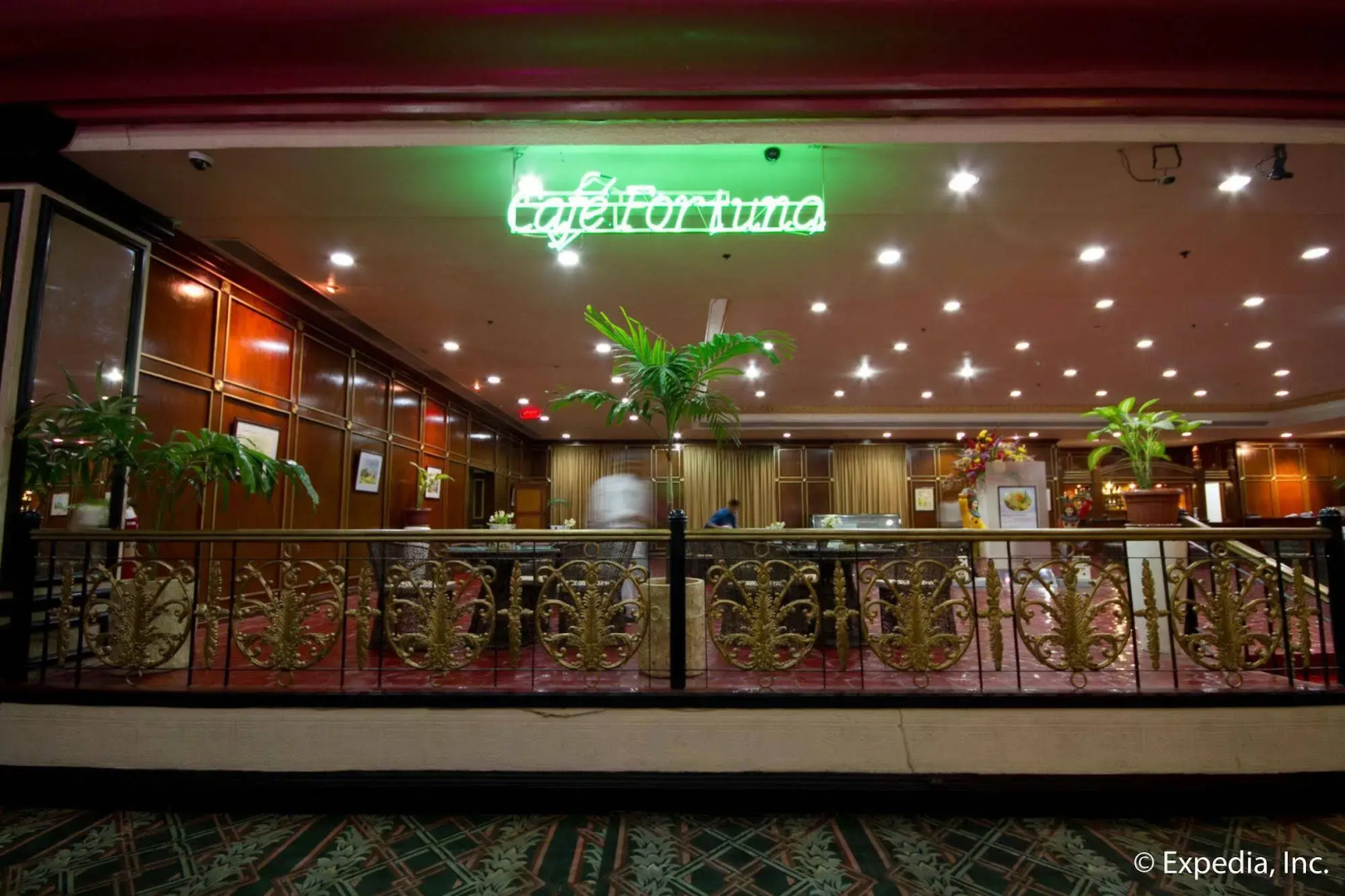 Waterfront Airport Hotel & Casino