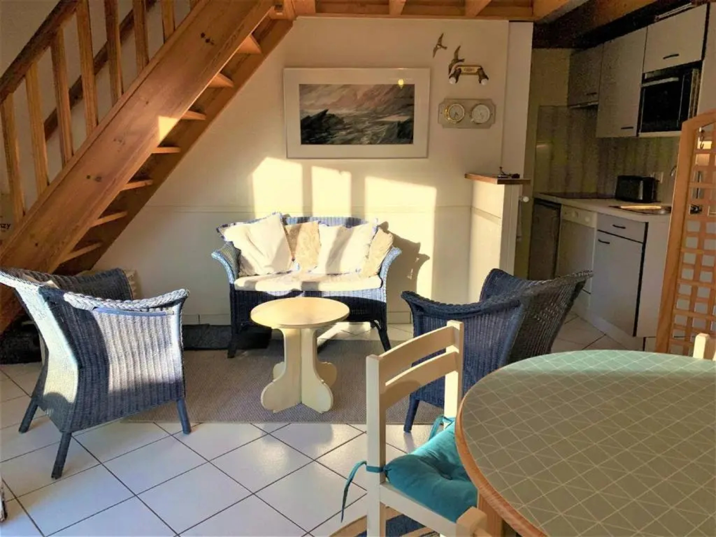 Villa Quiberon, 2 pièces, 2 personnes - FR-1-478-91