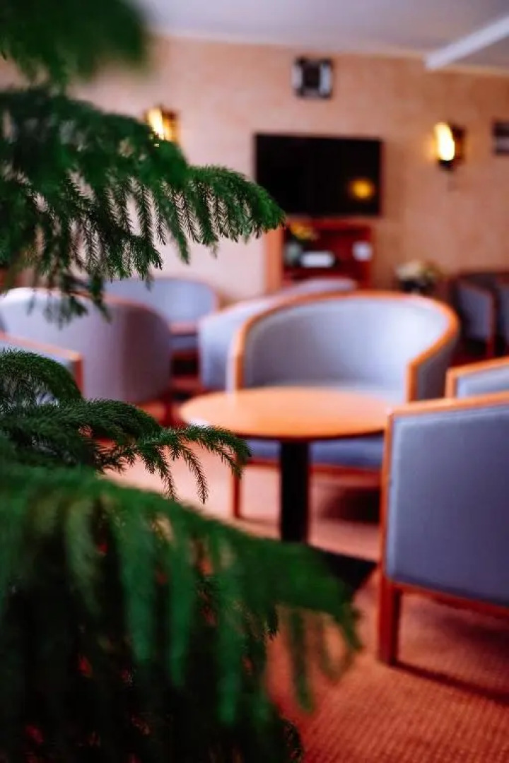 Logis Hôtel Pedussaut