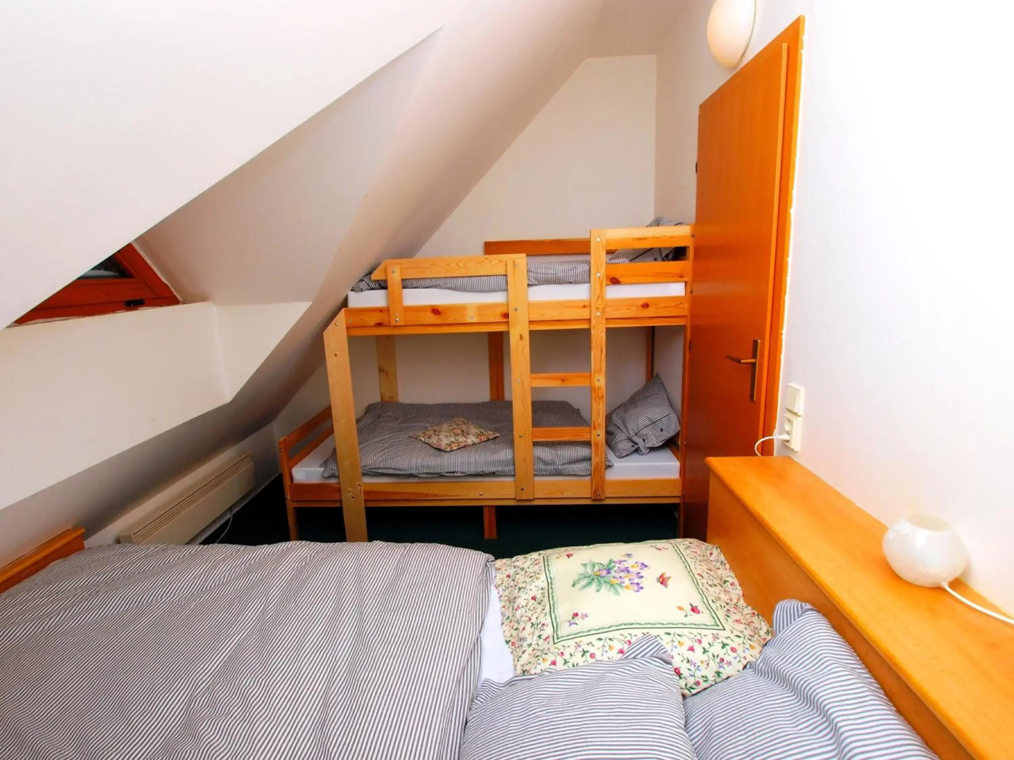 Apartmán 6 u sjezdovek