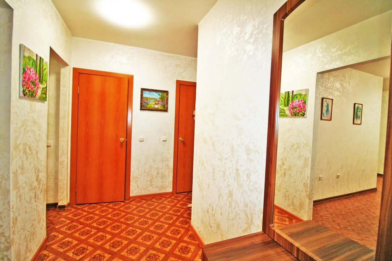 Апартаменты на улице Восточная 6