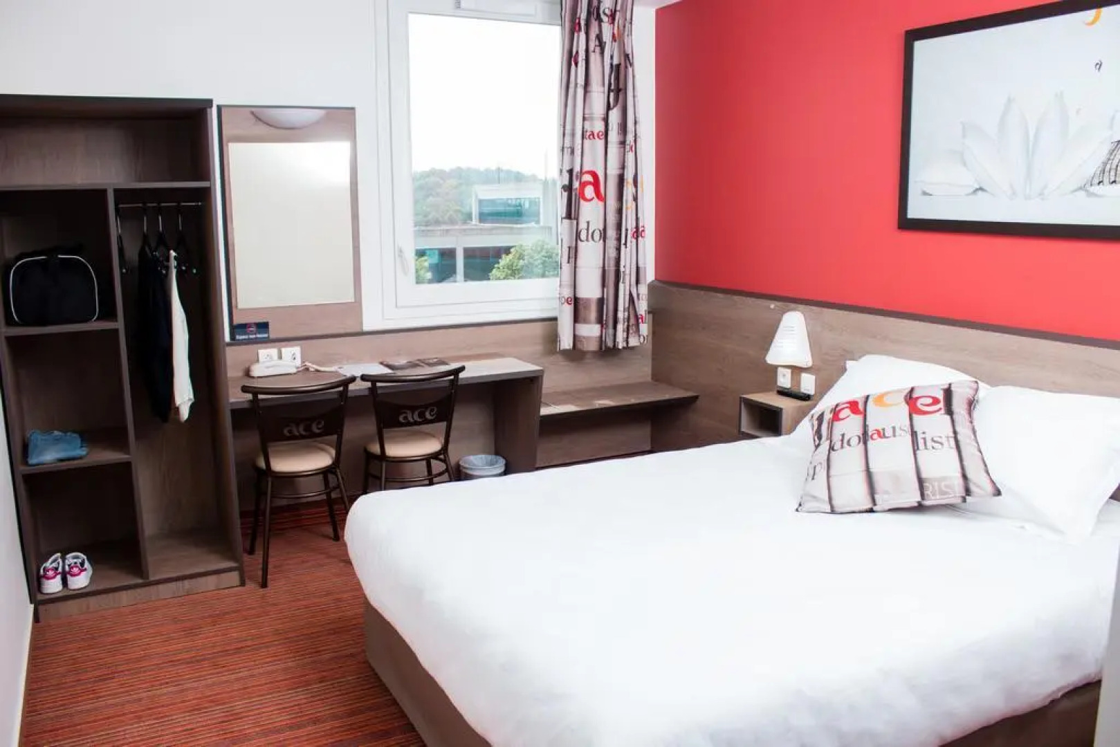 ACE Hôtel Caen Nord Mémorial