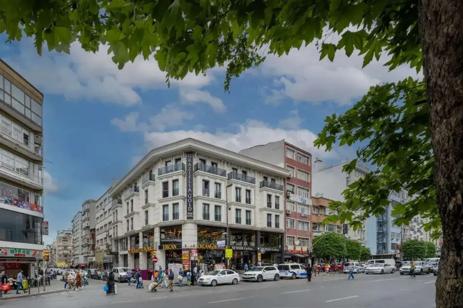 Graziella Gold Hotel