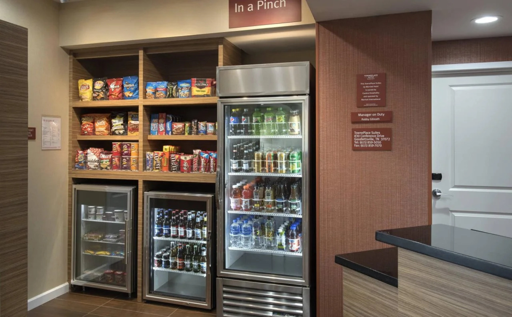 TownePlace Suites by Marriott Nashville Goodlettsville