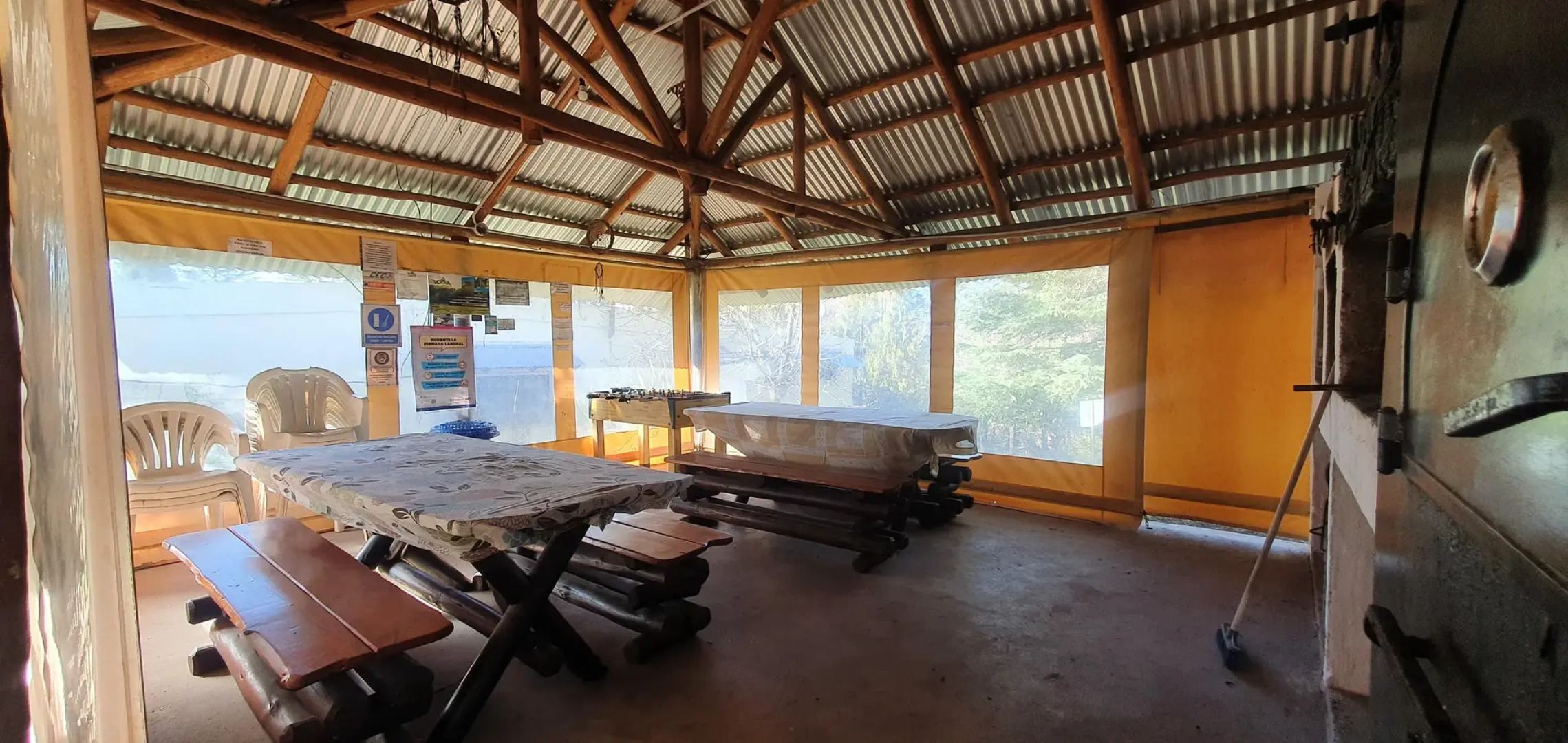 Complejo de Cabanas Von Liss