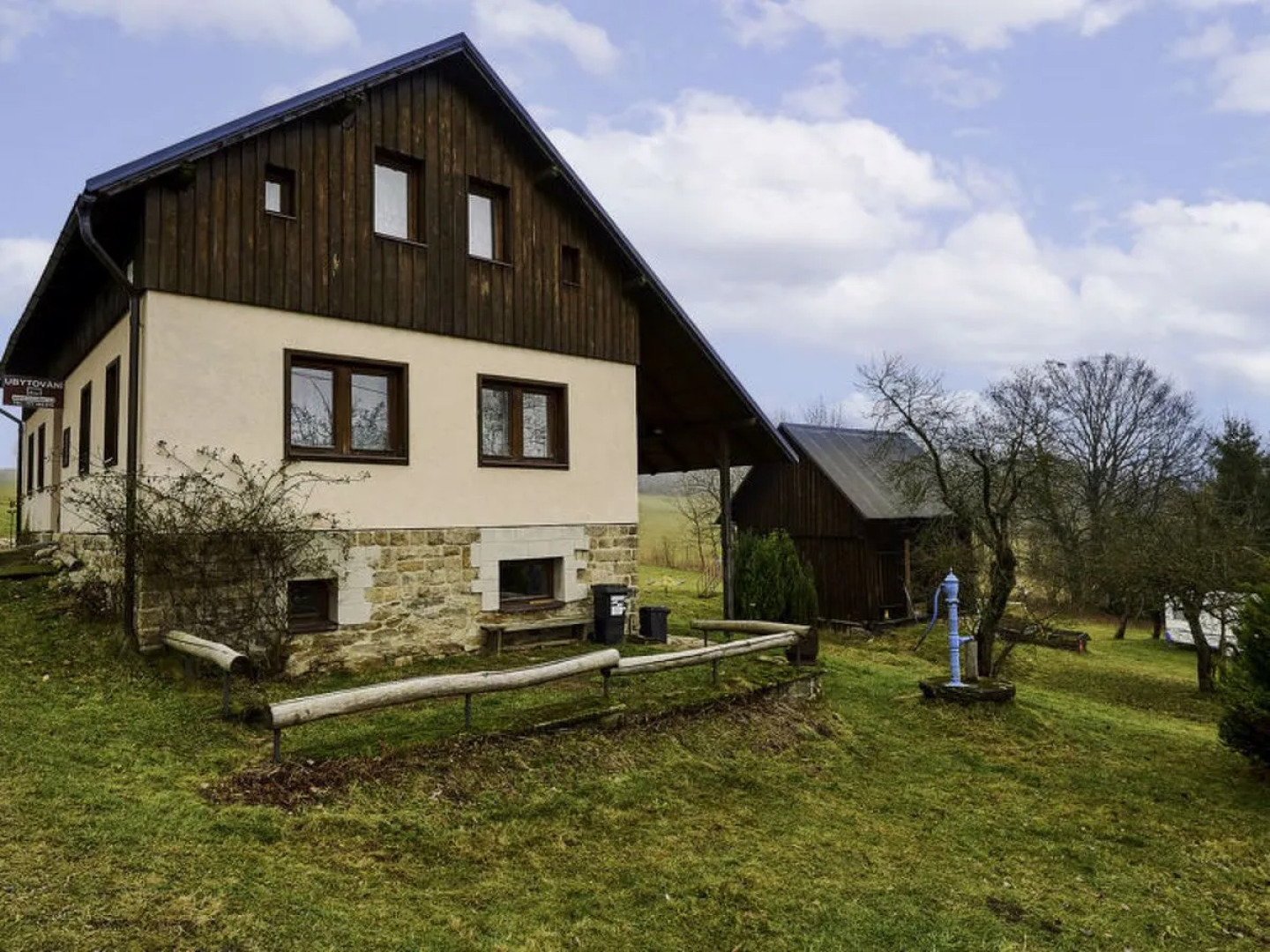 Zlatá Olešnice 122