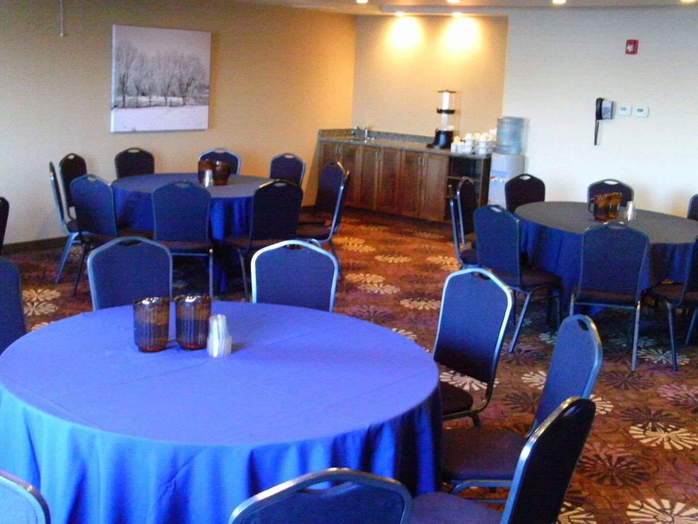Camrose Resort & Casino