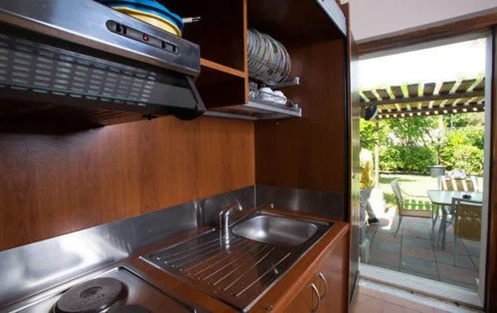 Hotel Residence Caposud Mare