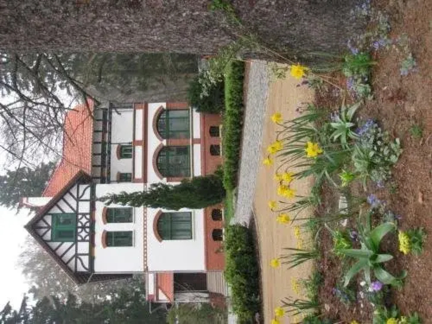 Historische Pension Villa Uhlenhorst