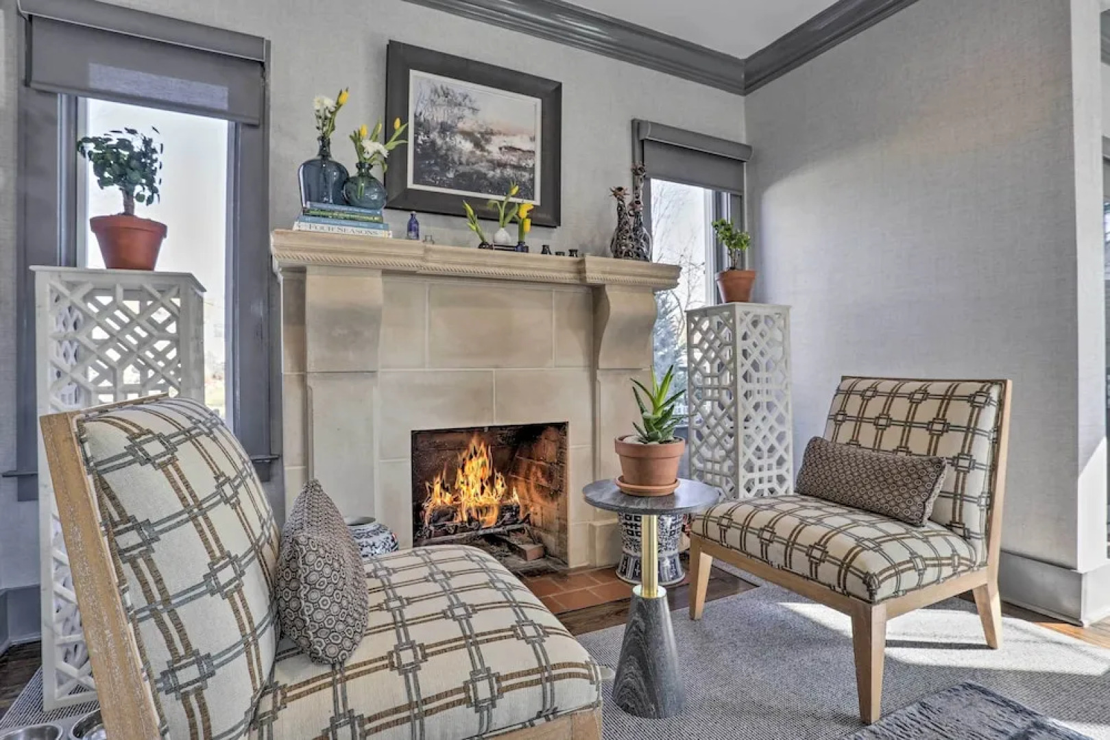 Classic Teaneck Colonial Home With A Modern Touch