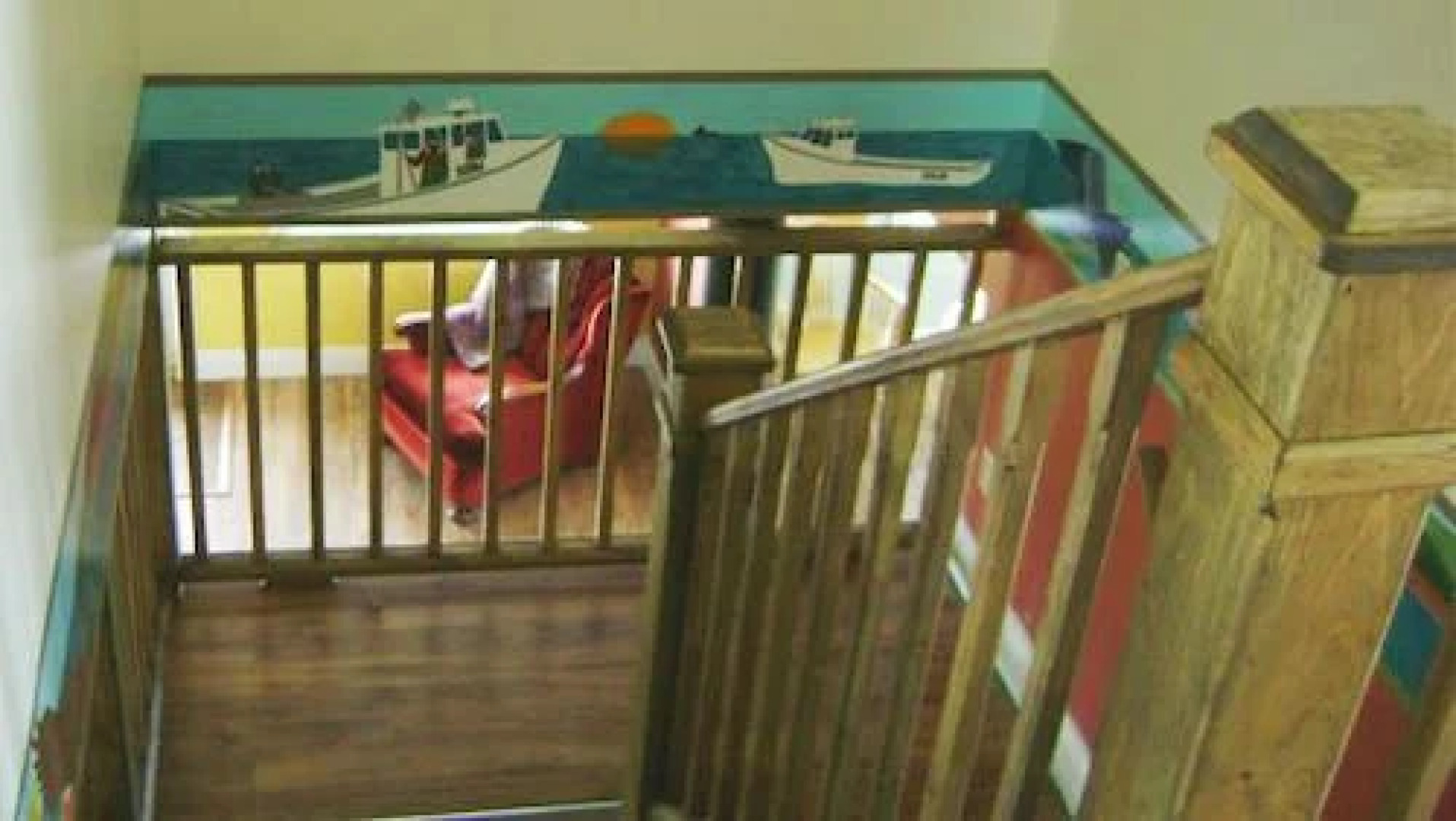 Inned of the Rainbow