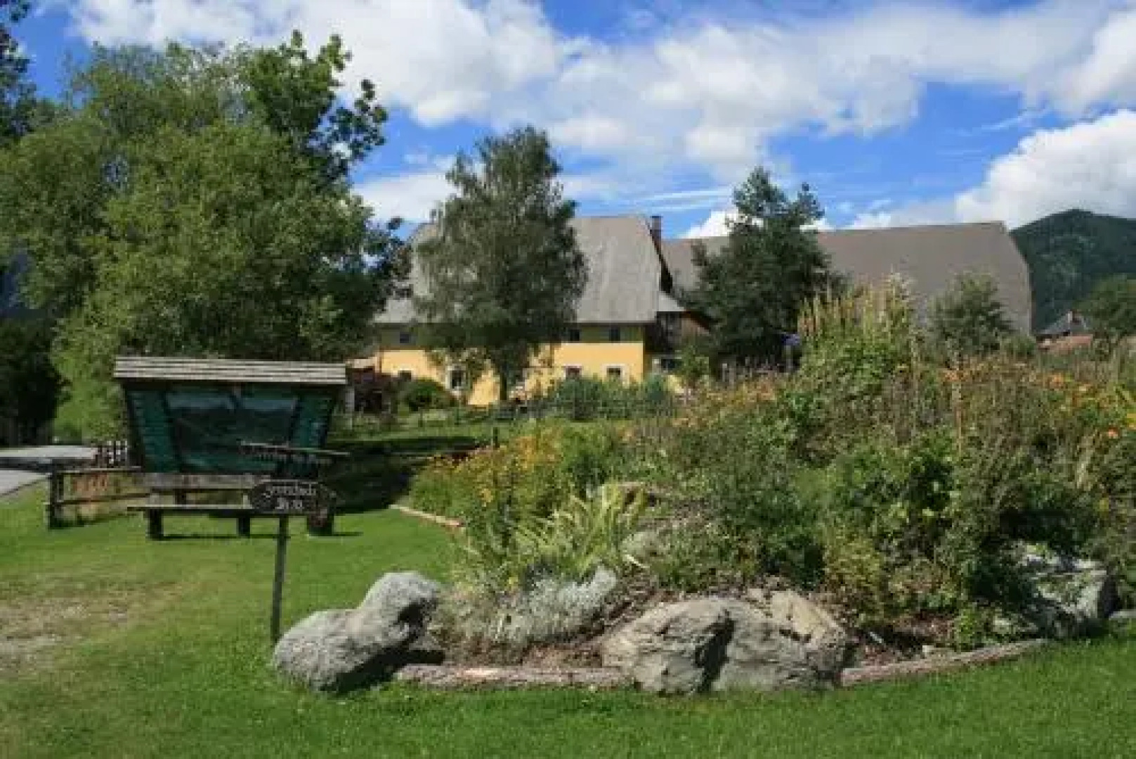 Bio-Bauernhof Apartment Liebchen