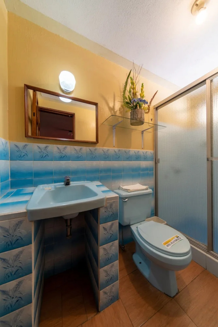 Hotel y Restaurante Villa Esmeralda