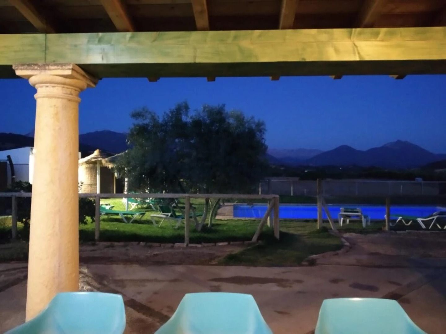 Villa With 7 Bedrooms in Prado del Rey, With Private Pool, Terrace and Wifi