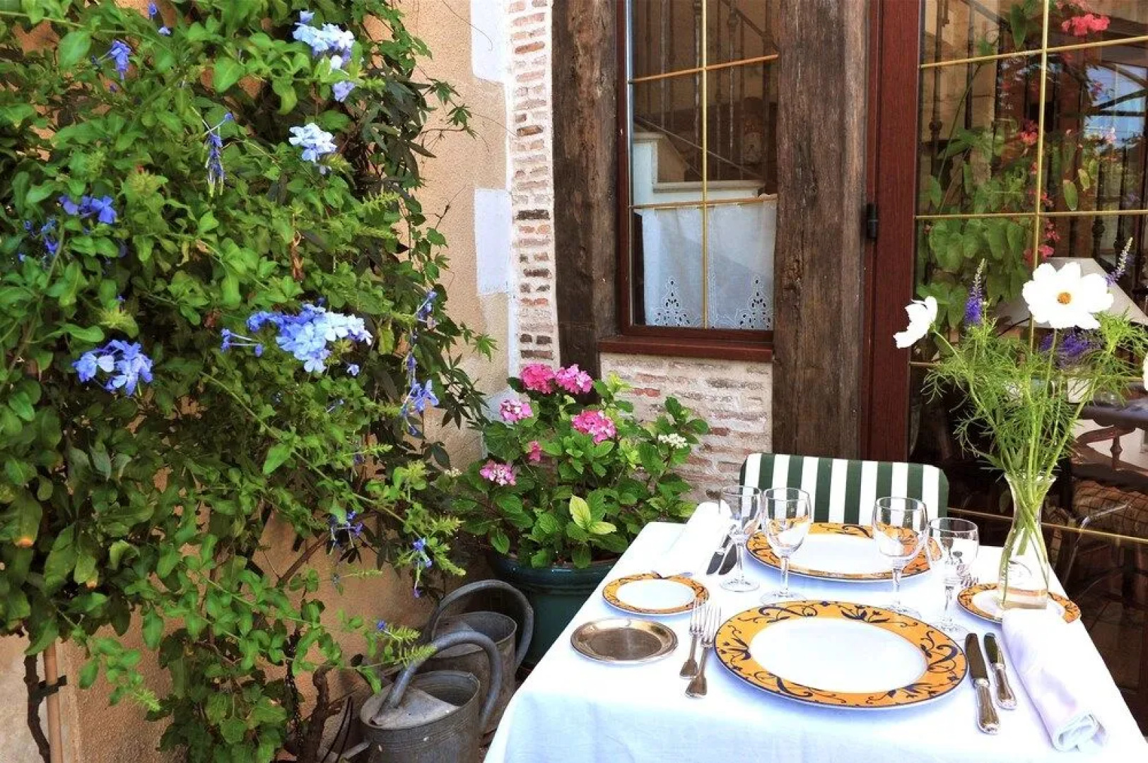 Auberge du Centre - Poitou