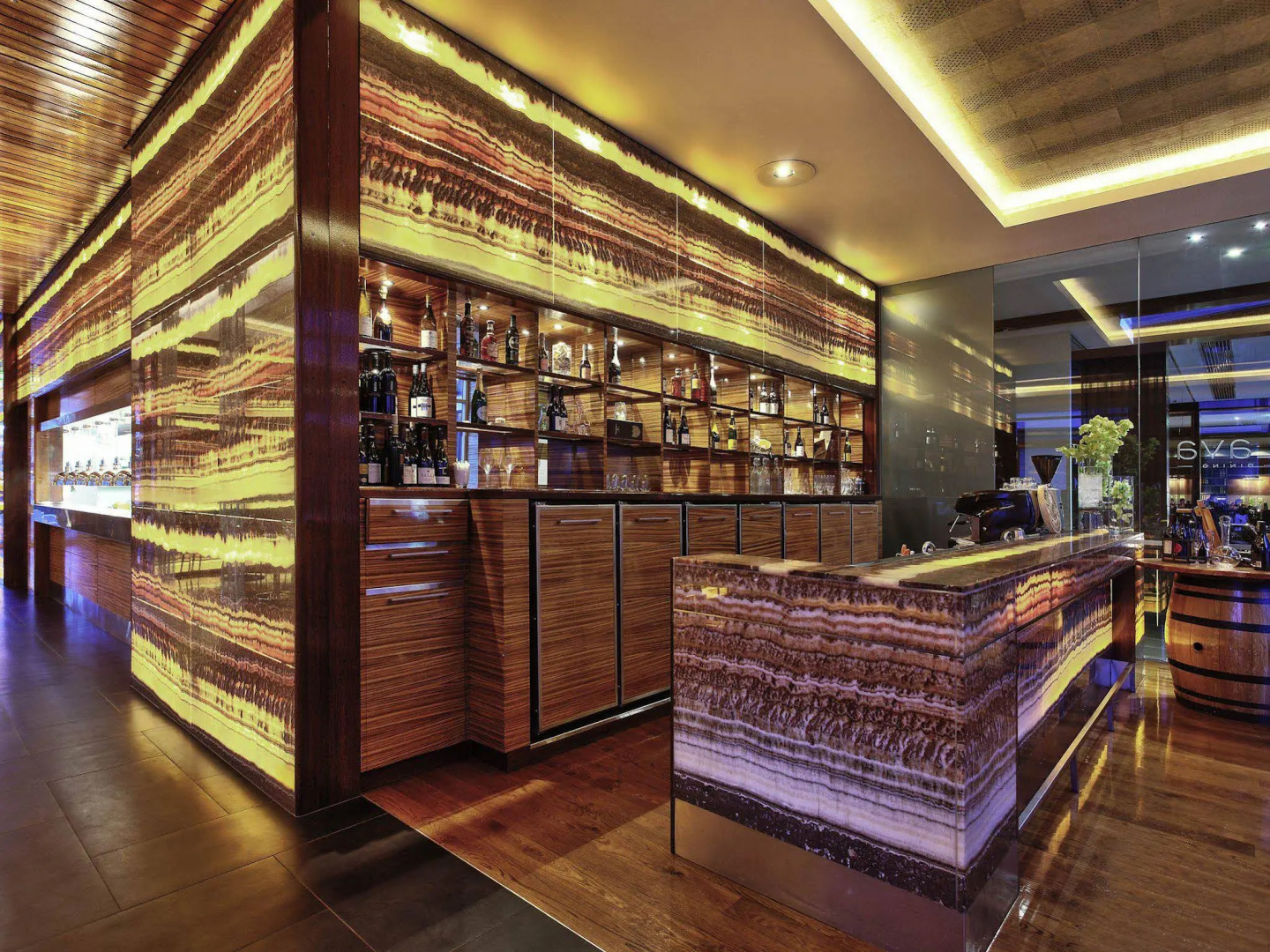 Sofitel Auckland Viaduct Harbour