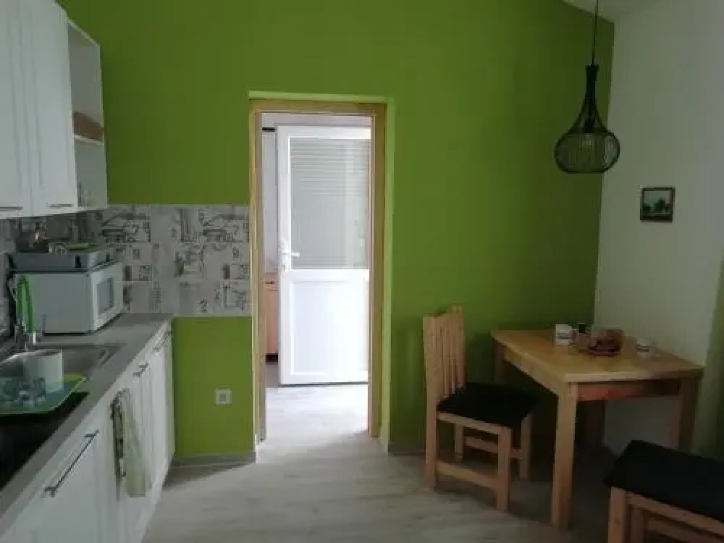 Apartmenthaus Sabine