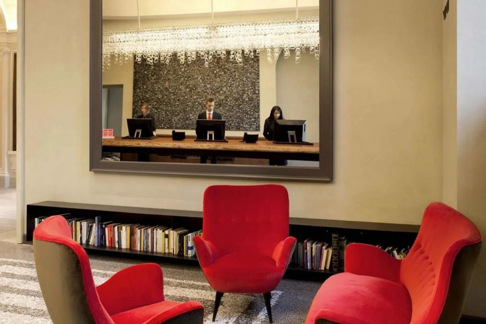 NH Collection Torino Piazza Carlina