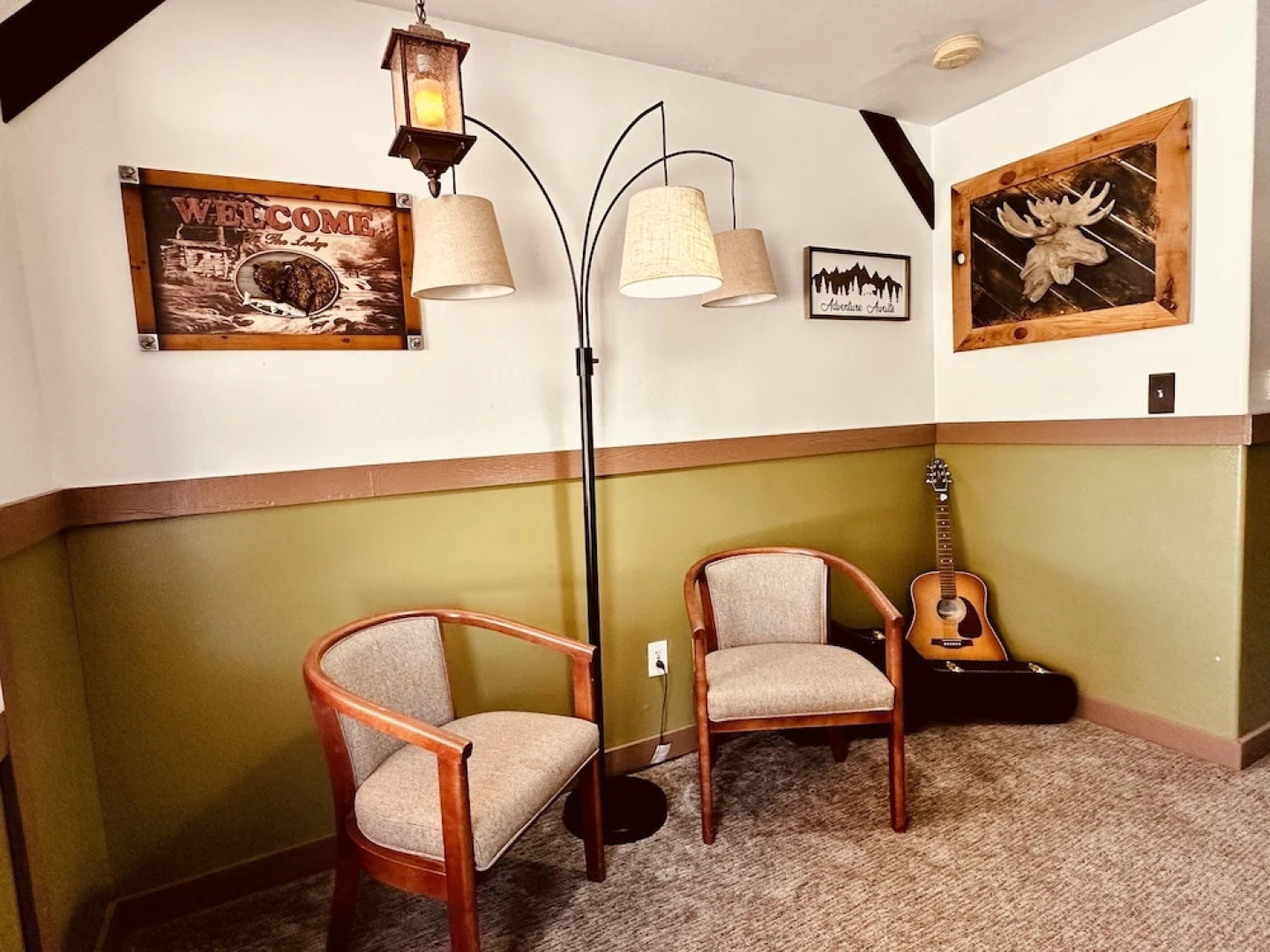 Moosehead Lodge & Cabins