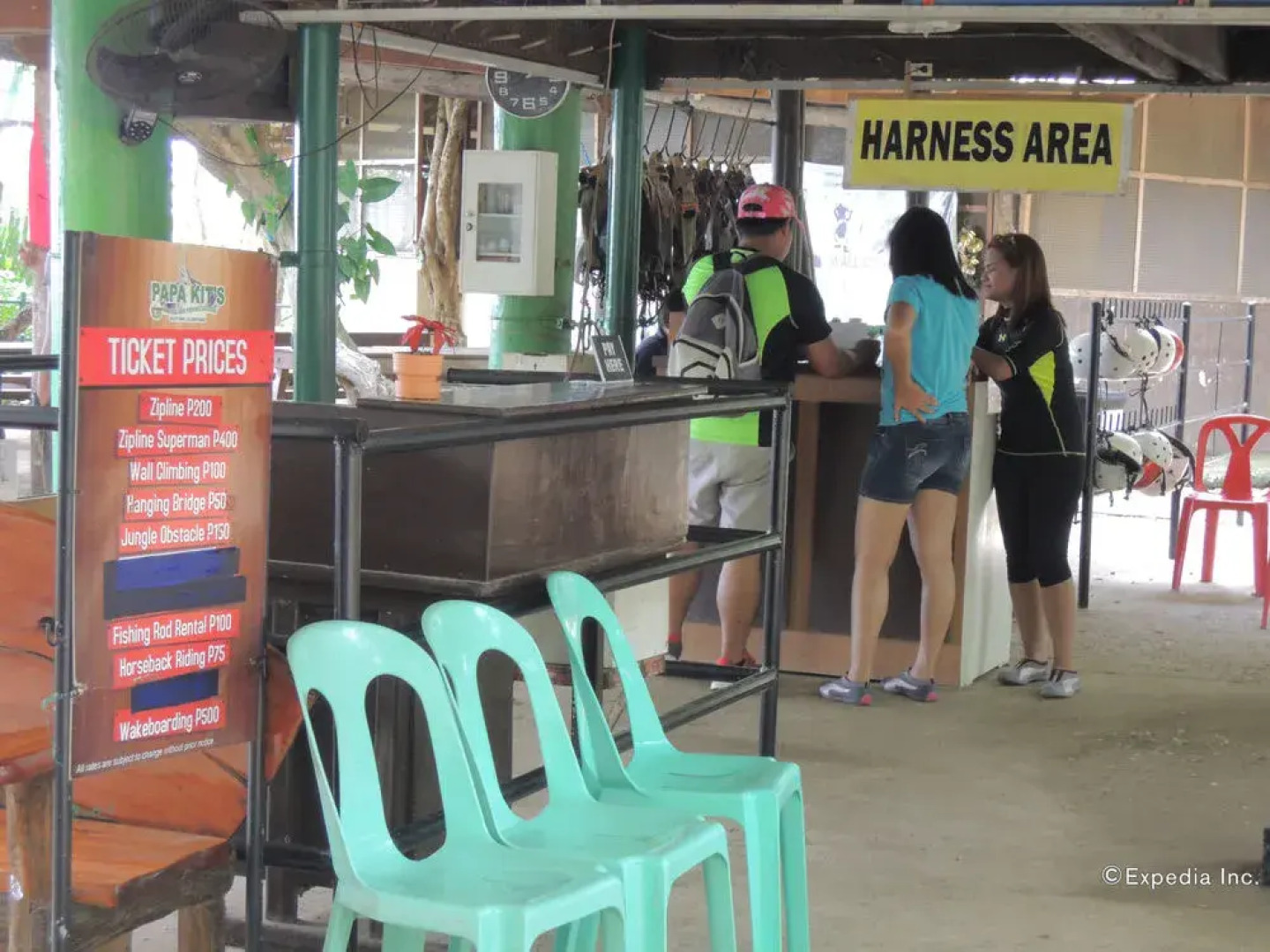 Papa Kit's Marina and Fishing Lagoon