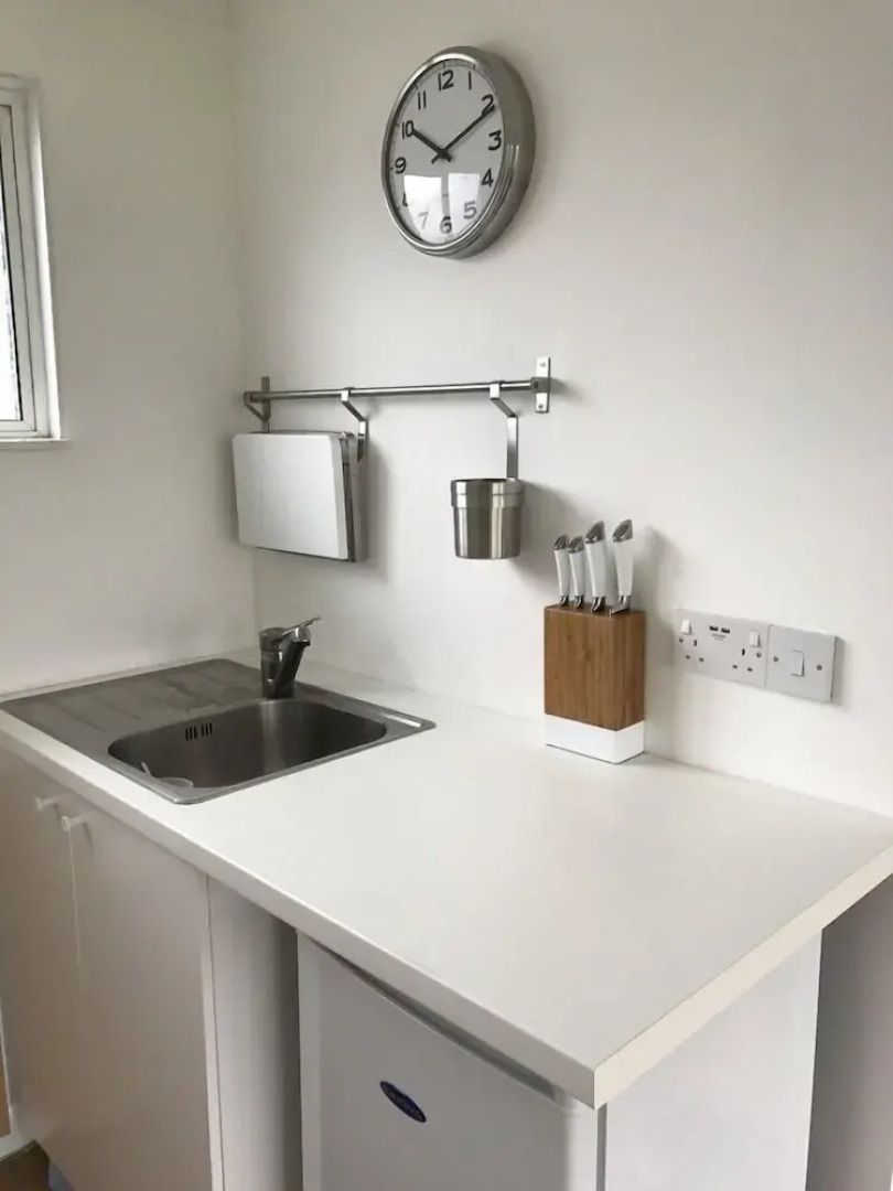 The Beach Huts - Camber Sands