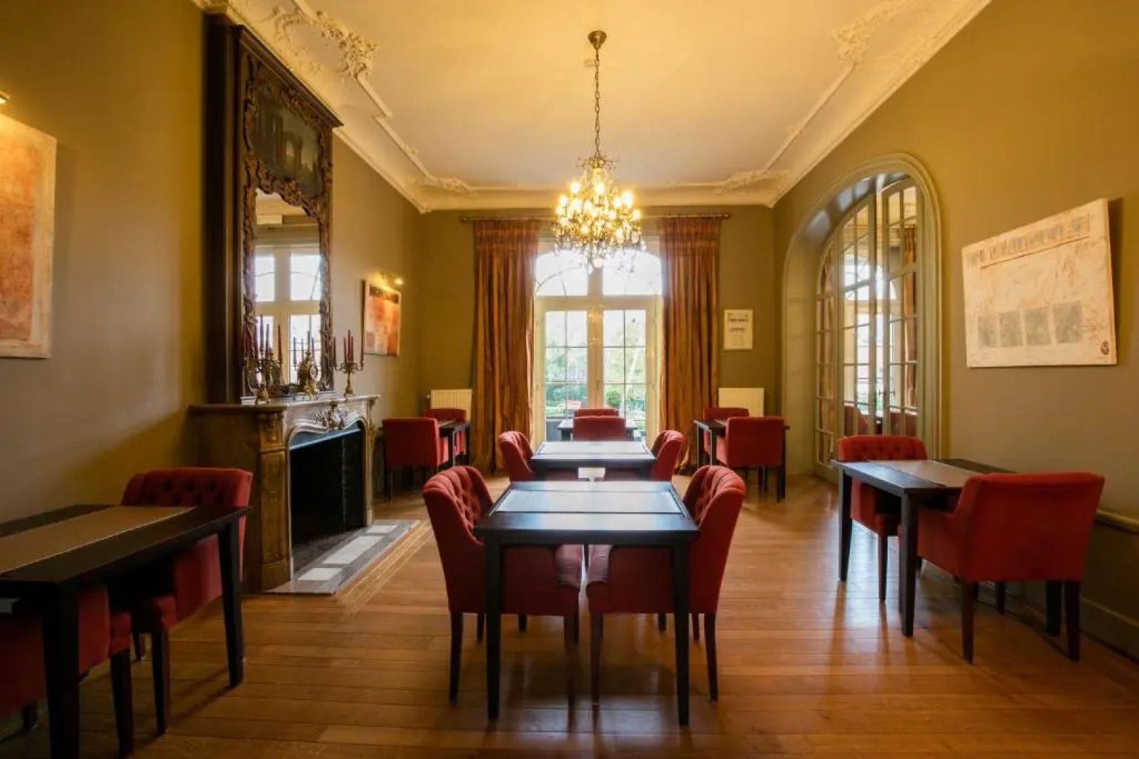 Hotel La Villa des Fleurs