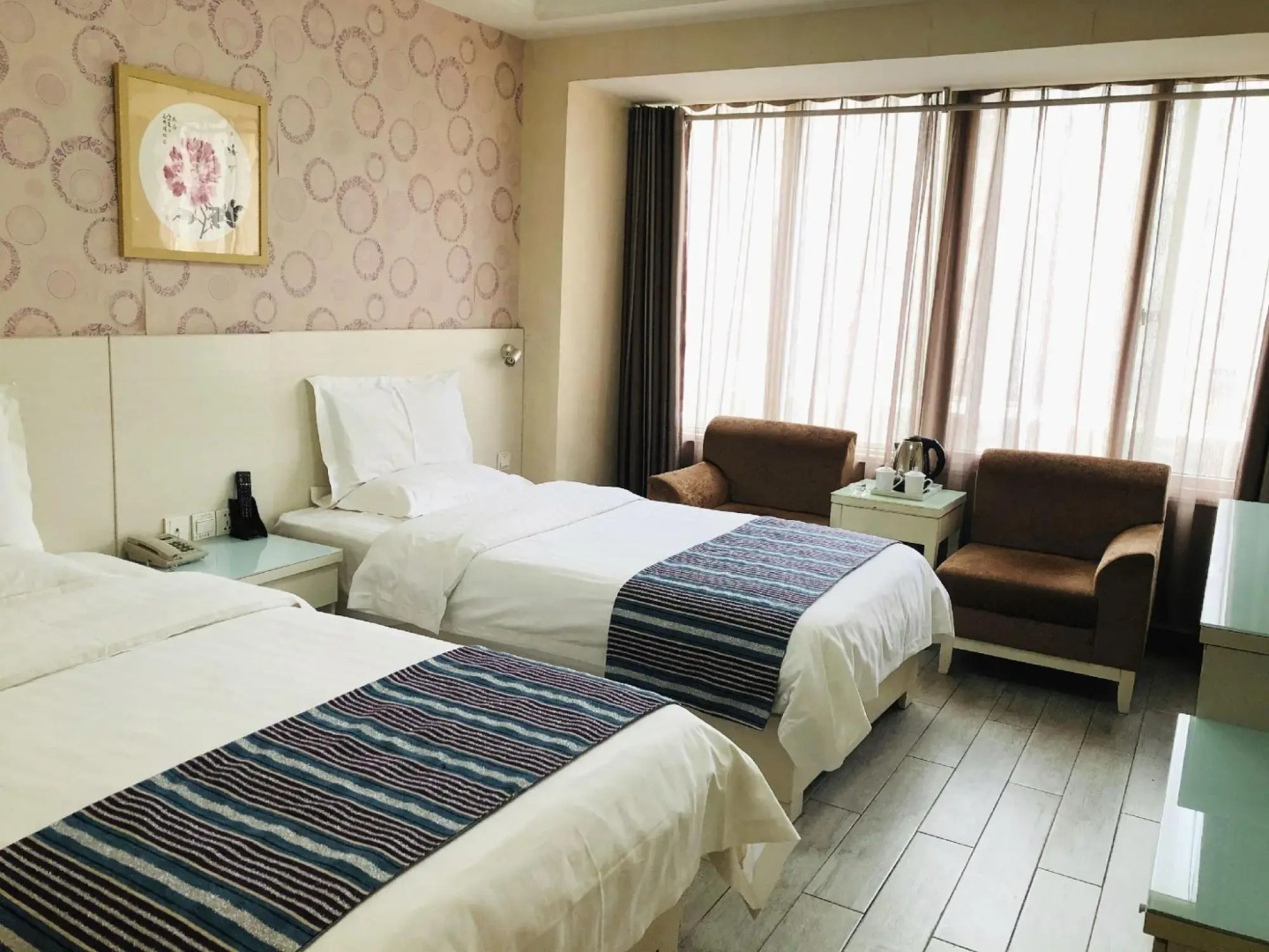 City Impression Business Hotel