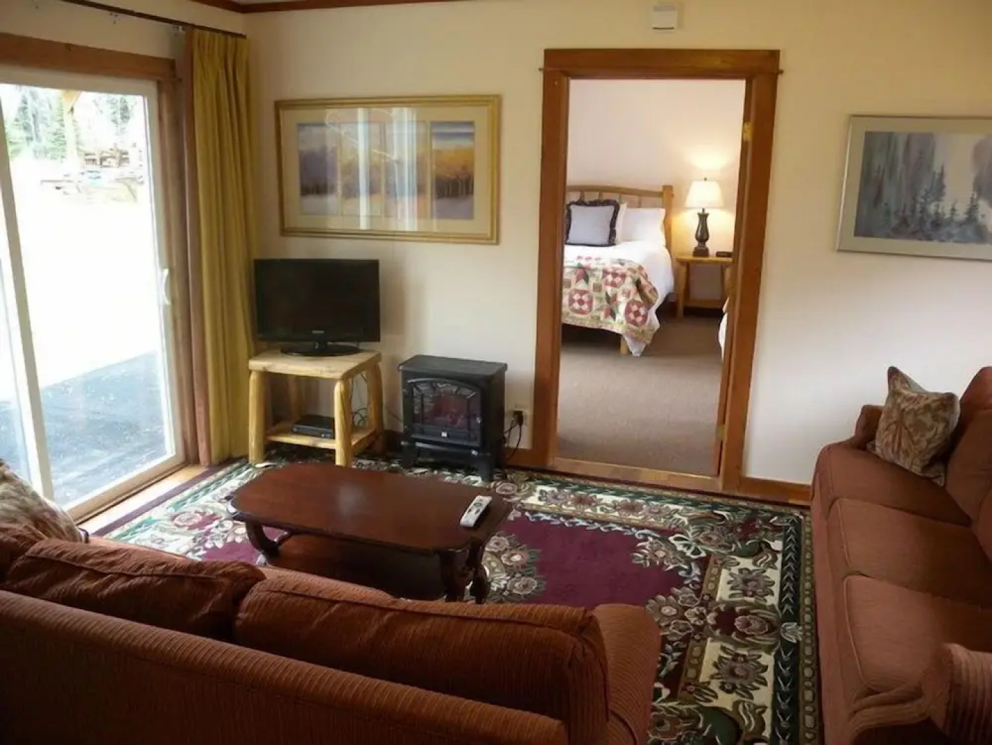 Redstone Cliffs Lodge