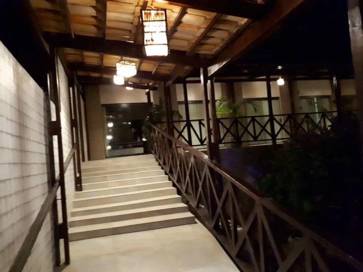 Pousada Mirante do Cunhaú