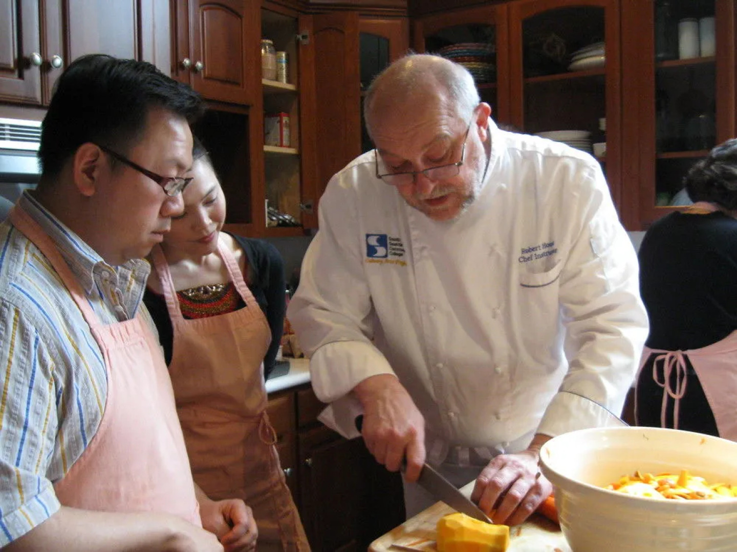 Auberge de Seattle, French Country Inn