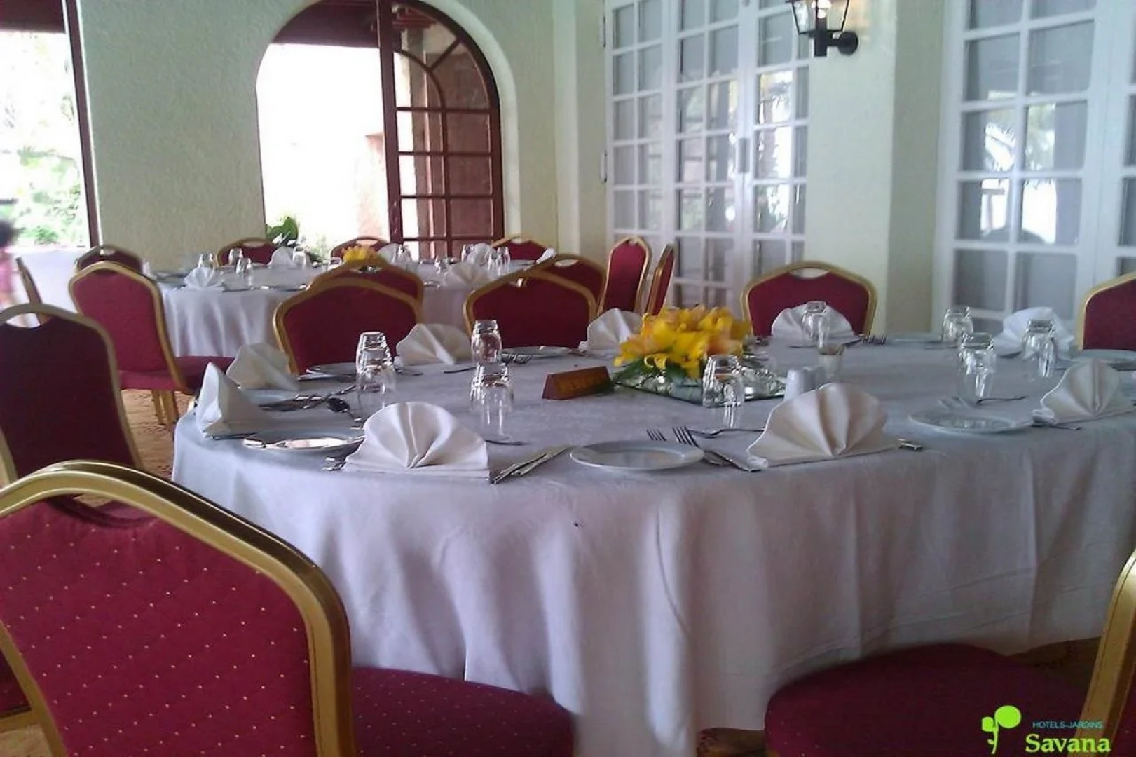 Hotel Jardin Savana Dakar