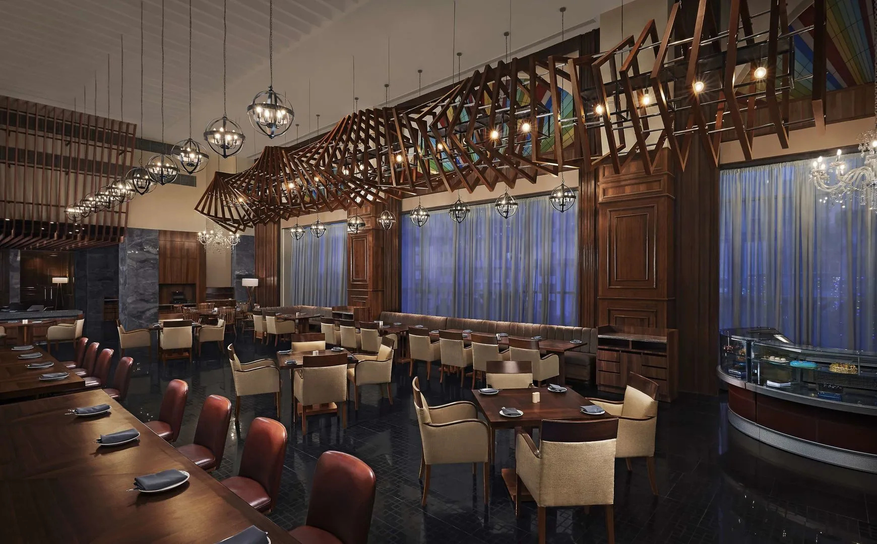 Hyatt Centric Janakpuri New Delhi