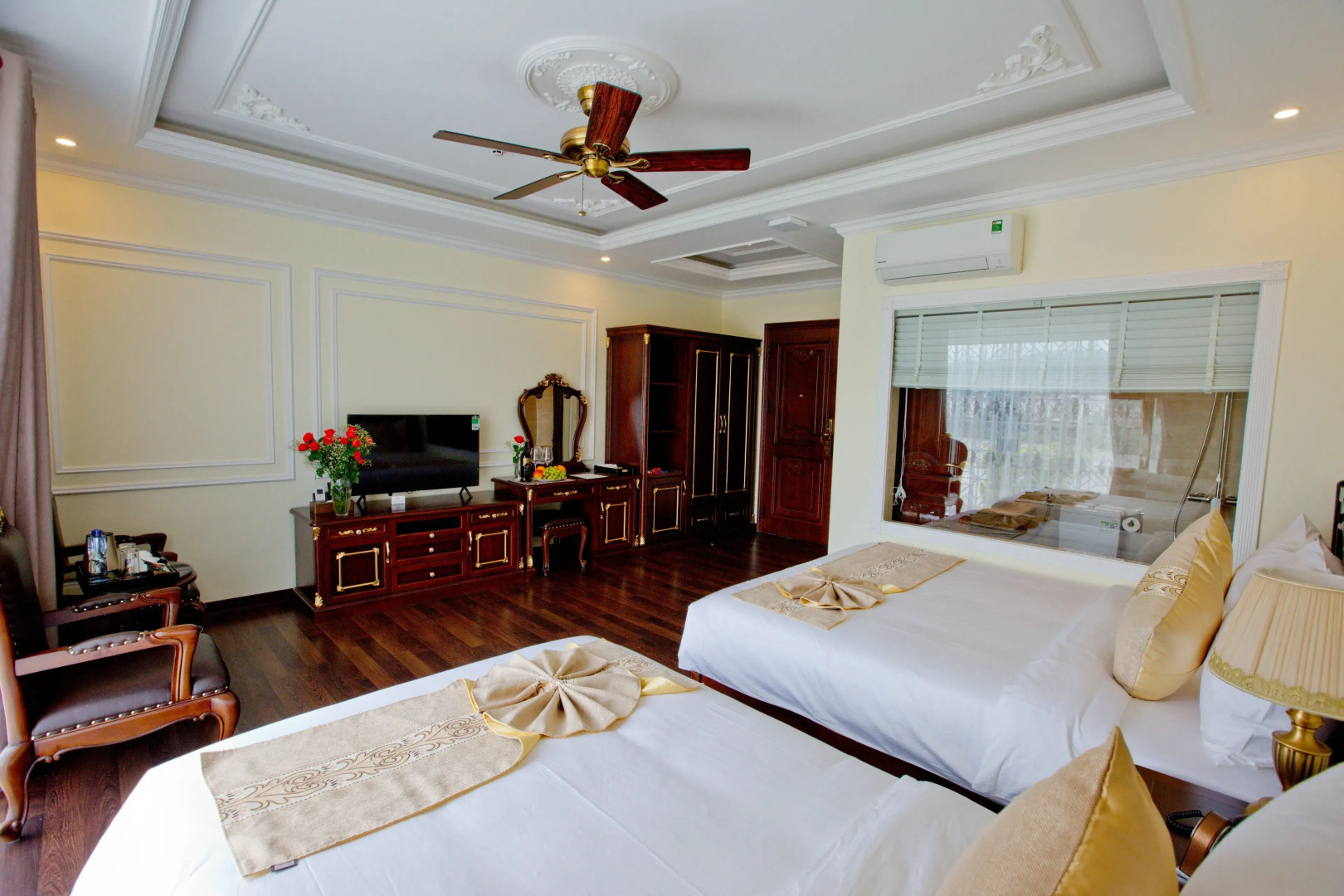 Thai Ha Luxury Hotel