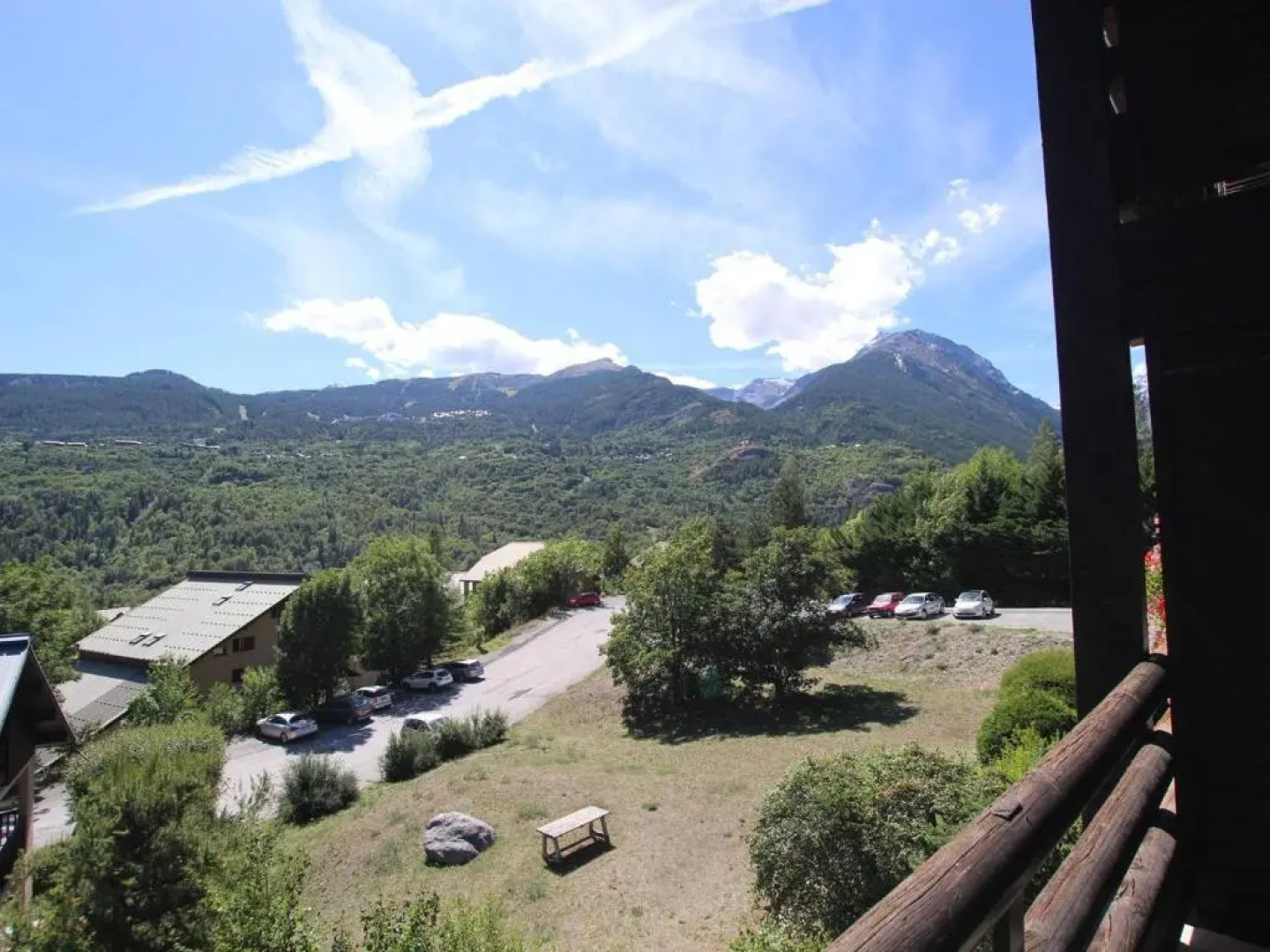 Appartement Vallouise, 1 pièce, 4 personnes - FR-1-330G-126