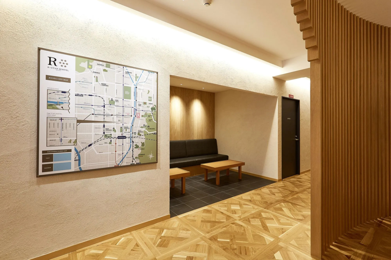 R Star Hostel Kyoto Japan