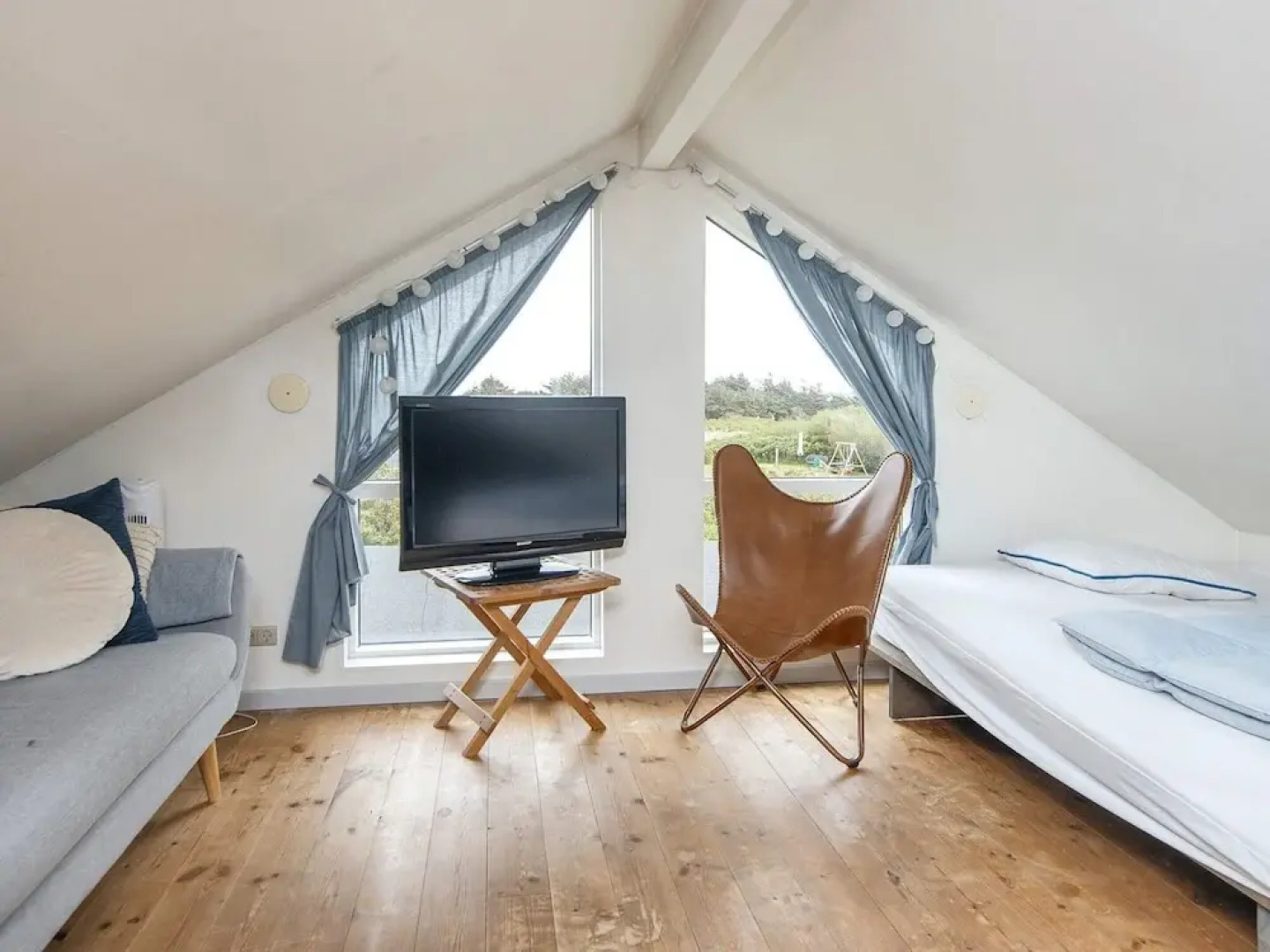 18 Person Holiday Home in Harboore