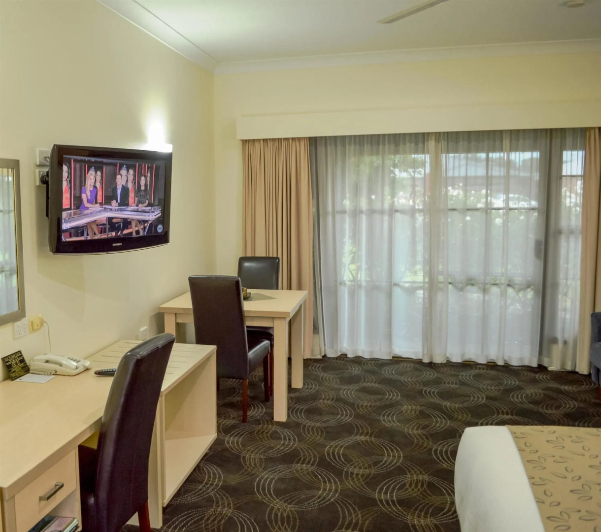 Heritage Motor Inn Corowa