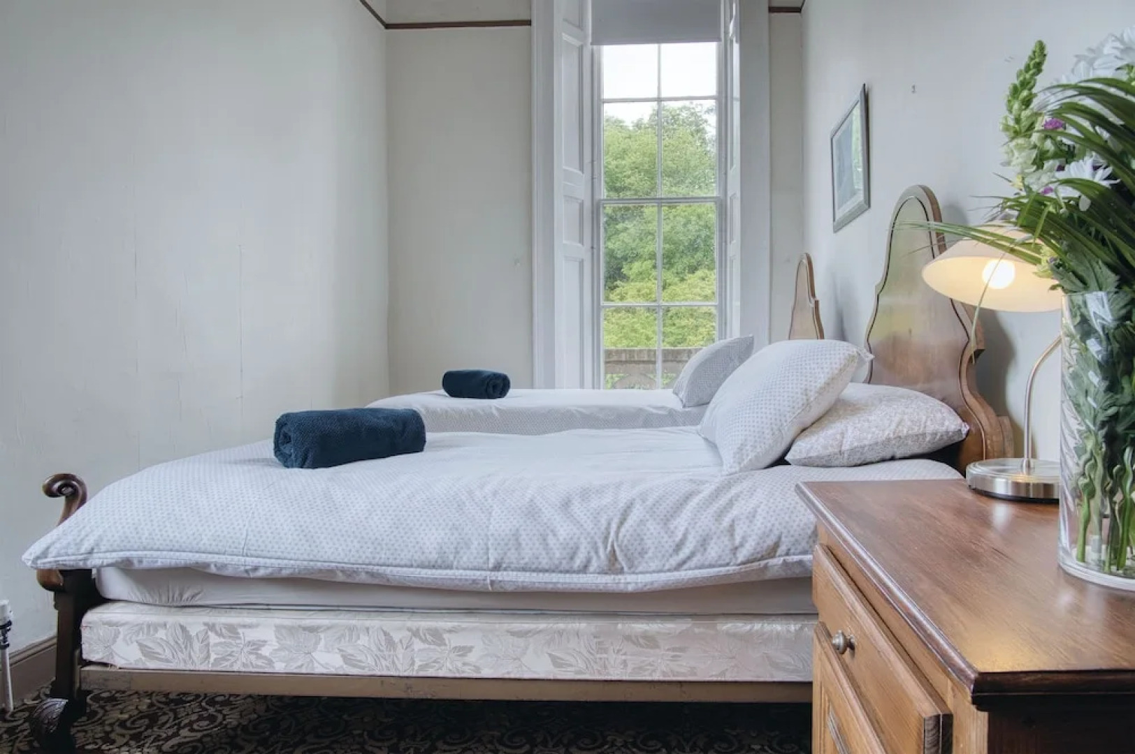 Rumwell Park - 8 Bedroom Manor House- Taunton