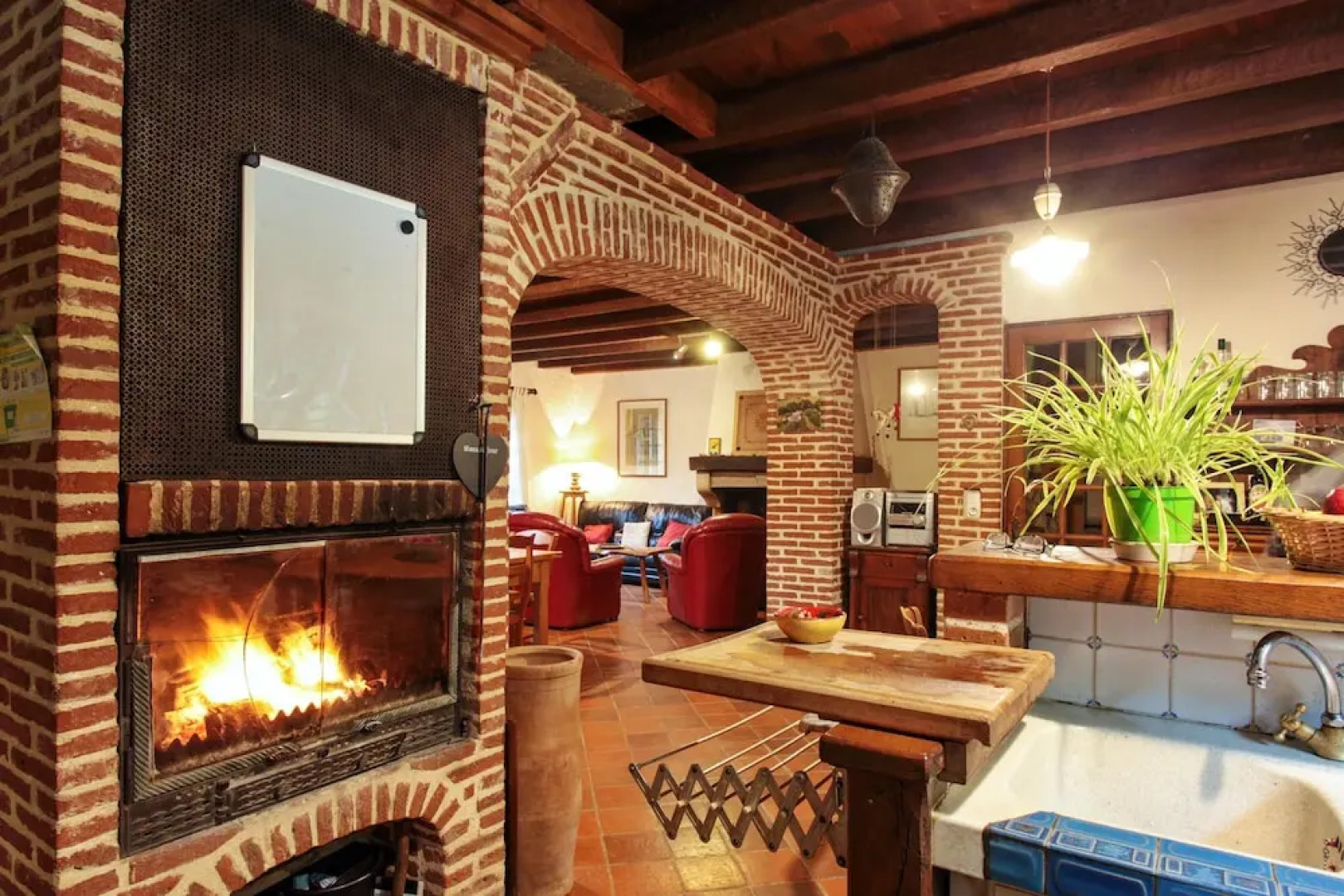 Villa With 4 Bedrooms in Sousceyrac En Quercy, With Private Pool, Enclosed Garden and Wifi