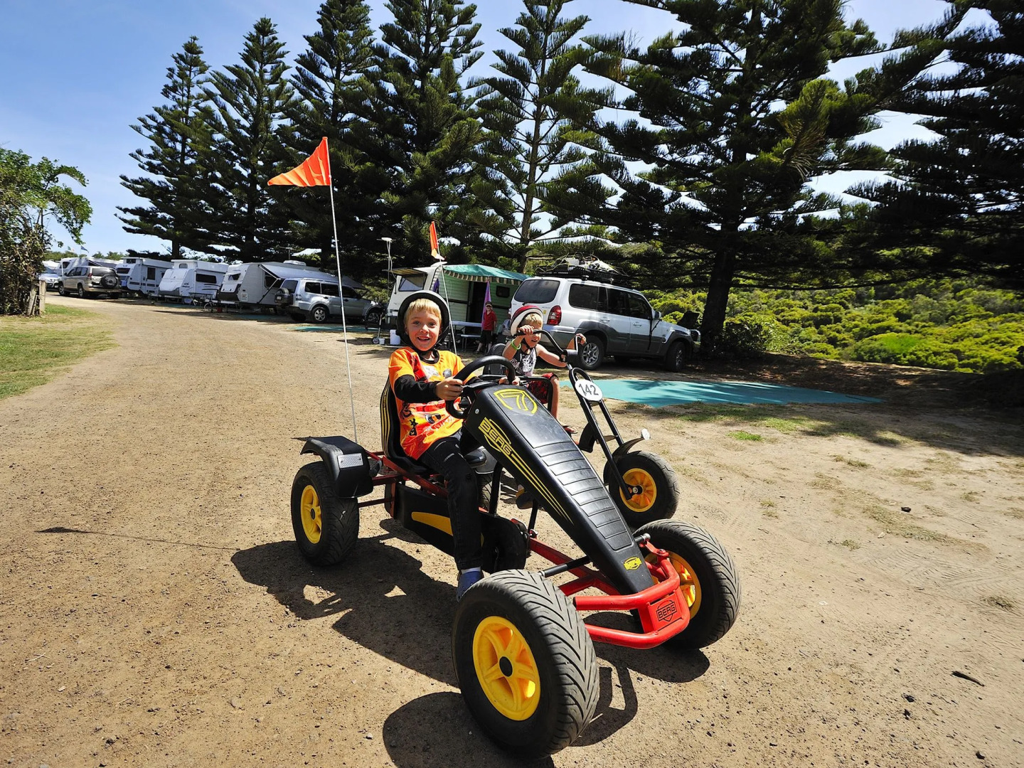 NRMA Port Campbell Holiday Park