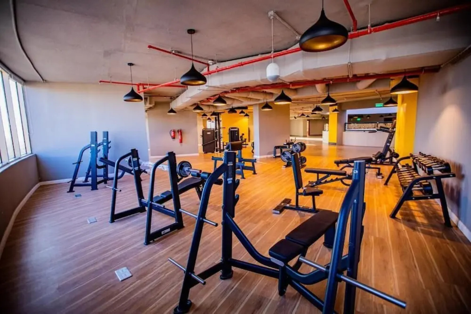 Le Park Concord Najran